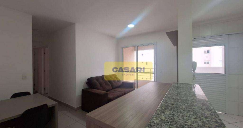 Apartamento com 2 dormitórios à venda, 65 m²  - Jardim do Mar - São Bernardo do Campo/SP