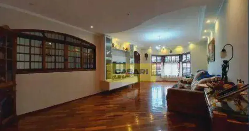 Sobrado com 3 dormitórios para alugar, 340 m² - Jardim Portugal - São Bernardo do Campo/SP