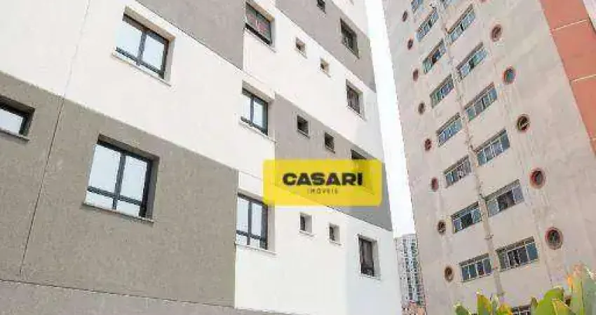Loft com 1 dormitório à venda, 24 m²- Centro - São Bernardo do Campo/SP