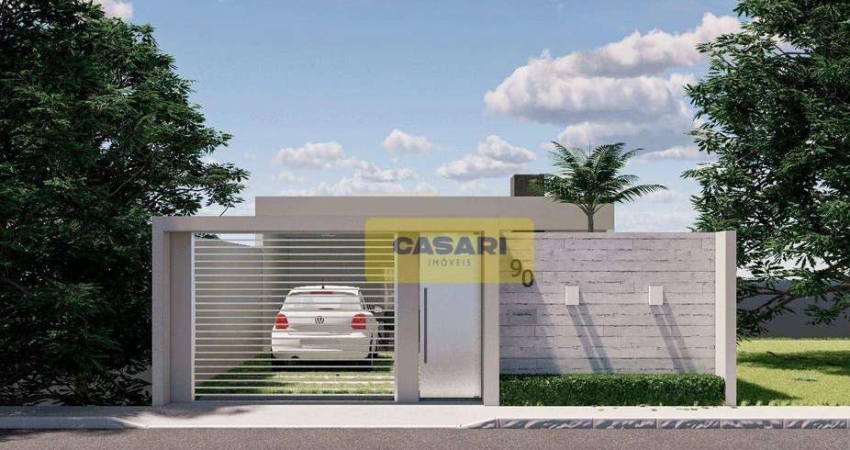 Casa com 2 dormitórios à venda, 102 m² - Vila dos Ipês - Boituva/SP