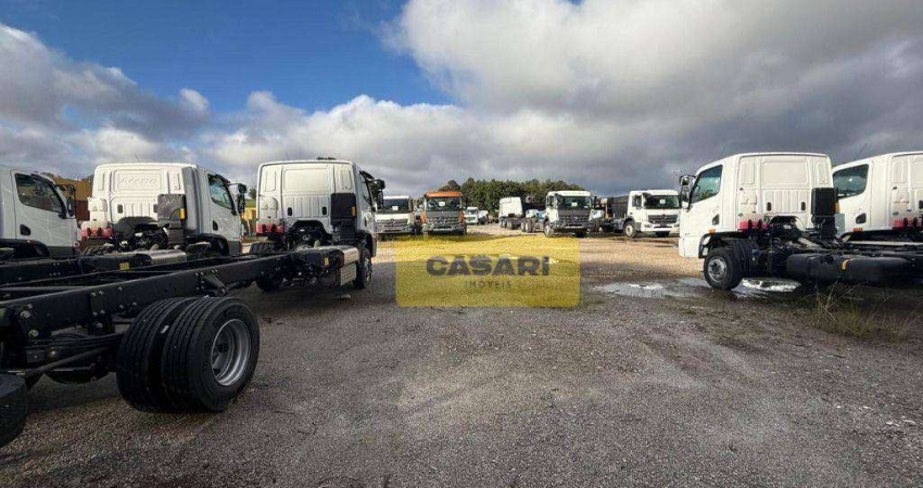 Terreno para alugar, 6500 m² - Bairro dos Casa - São Bernardo do Campo/SP