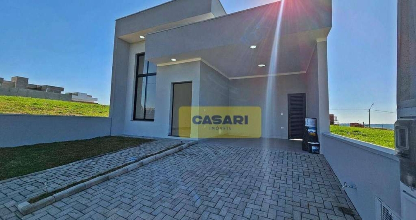 Casa com 3 dormitórios à venda, 112 m² - Reserva dos Ipês - Boituva/SP