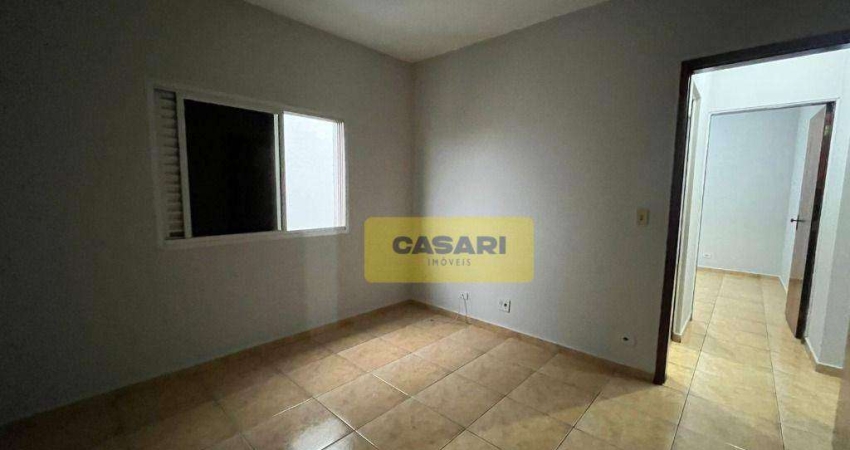 Apartamento com 2 dormitórios para alugar, 70 m² por R$ 2.600,01/mês - Mauá - São Caetano do Sul/SP