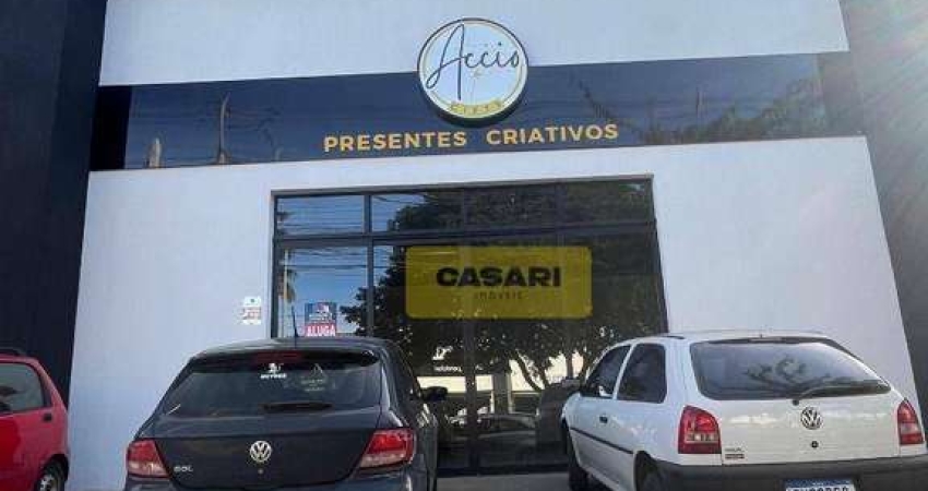 Galpão para alugar, 278 m²  - Portal dos Pássaros - Boituva/SP