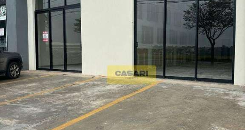 Galpão para alugar, 125 m²  - Portal dos Pássaros - Boituva/SP