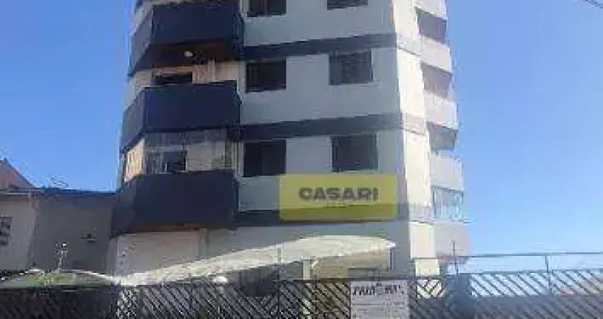 Apartamento com 3 dormitórios, 130 m² - Vila Valparaíso - Santo André/SP