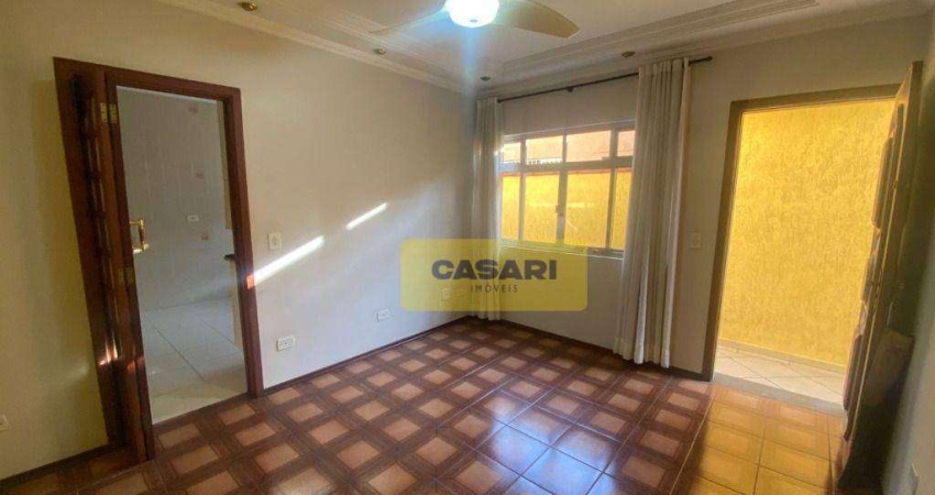 Casa com 3 dormitórios à venda, 148 m² por R$ 795.000,00 - Paulicéia - São Bernardo do Campo/SP