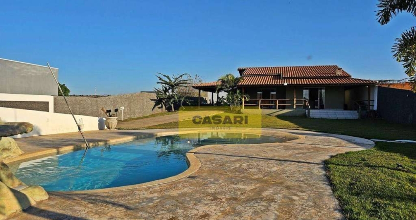 Casa com 2 dormitórios à venda, 270 m² - Residencial Ecopark - Tatuí/SP