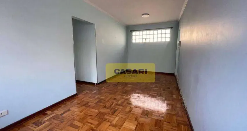 Apartamento com 3 dormitórios à venda, 91 m² - Centro - Santo André/SP