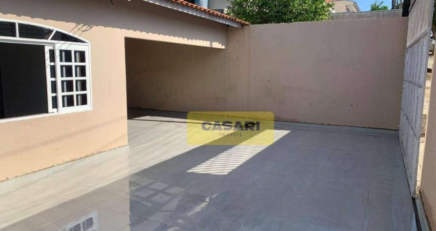 Casa com 3 dormitórios à venda, 120 m² - De Lorenzi - Boituva/SP