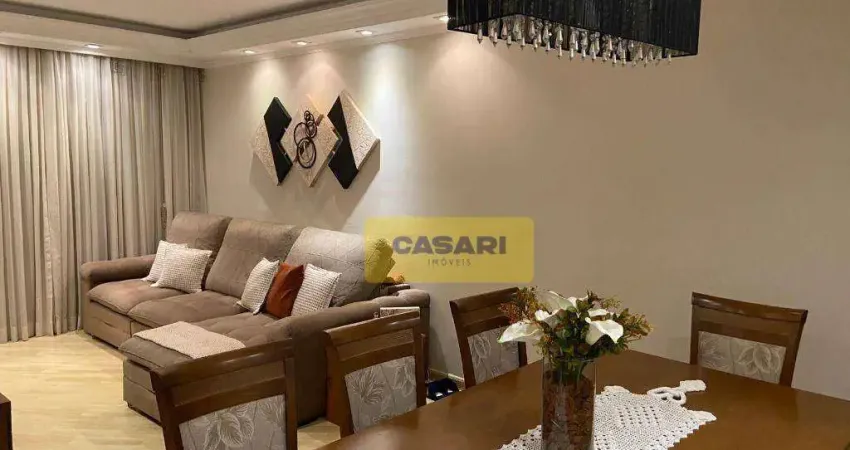 Apartamento de 104m² com 3 Dormitórios, Escritório, 2 Vagas e Lazer Completo na Chácara Inglesa – Reformado e Bem Iluminado