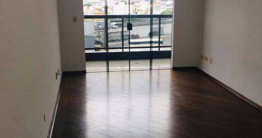 Apartamento com 3 dormitórios para alugar, 94 m² - Jardim do Mar - São Bernardo do Campo/SP