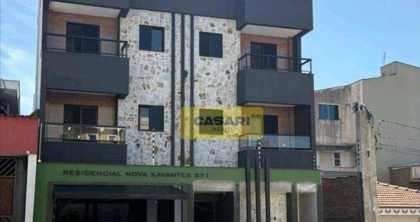 Apartamento com 3 dormitórios à venda, 86 m²- Vila Pires - Santo André/SP
