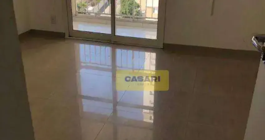 Apartamento com 2 dormitórios à venda, 50 m²- Piraporinha - Diadema/SP