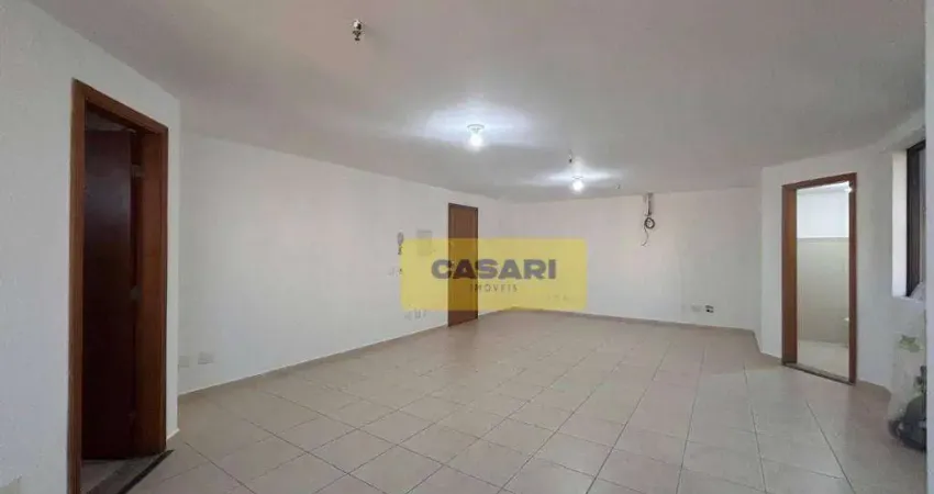 Sala, 51 m² - venda ou aluguel - Centro - São Bernardo do Campo/SP