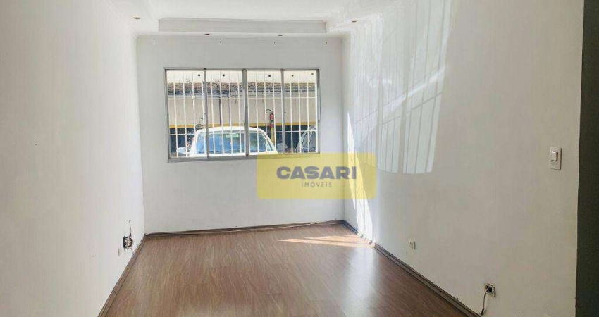 Apartamento com 2 dormitórios à venda, 63 m²- Centro - São Bernardo do Campo/SP