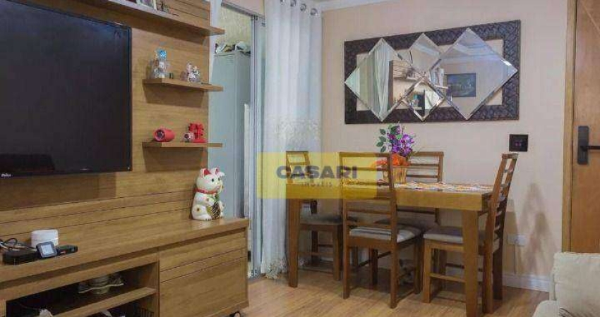 Apartamento com 3 dormitórios à venda, 69 m² - Paulicéia - São Bernardo do Campo/SP