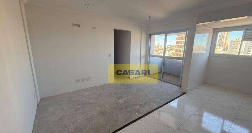 Apartamento com 2 dormitórios, 67 m² - venda por R$ 605.000,00 ou aluguel por R$ 2.107,00/mês - Nova Petrópolis - São Bernardo do Campo/SP