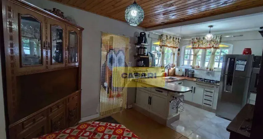 Casa com 3 dormitórios à venda, 320 m²  - Alvarenga - São Bernardo do Campo/SP
