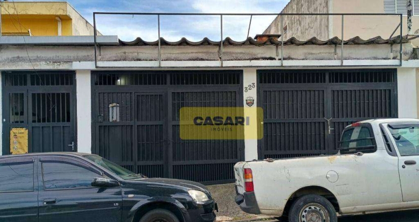 Casa com 4 dormitórios para alugar, 360 m² - Santa Teresinha - São Bernardo do Campo/SP