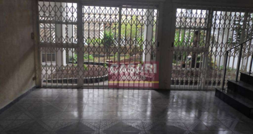 Sobrado com 3 dormitórios à venda, 360 m² - Jardim do Mar - São Bernardo do Campo/SP