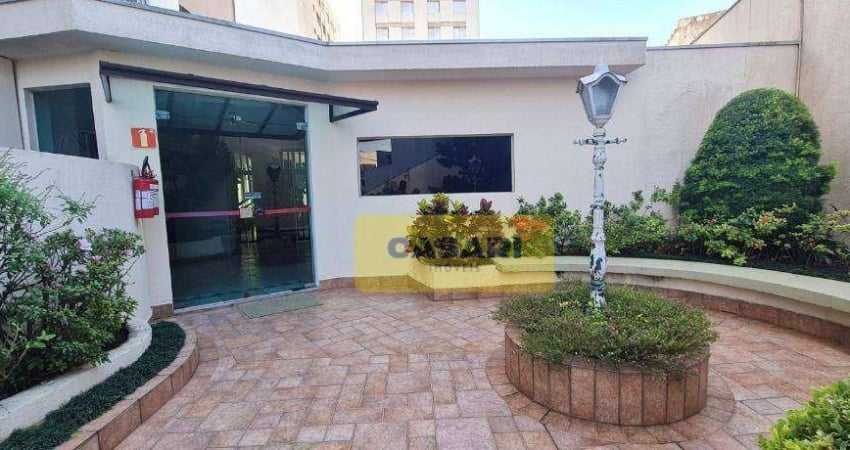 Apartamento com 2 dormitórios para alugar, 65 m²- Nova Petrópolis - São Bernardo do Campo/SP
