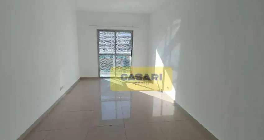 Apartamento com 3 dormitórios, 95 m² - venda por R$ 750.000,00 ou aluguel por R$ 3.100,00/mês - Vila Dayse - São Bernardo do Campo/SP