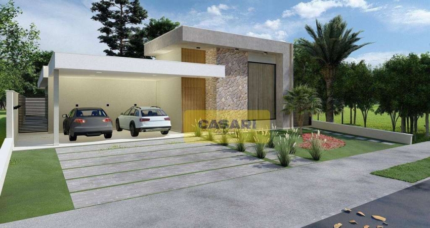 Casa com 4 dormitórios à venda, 265 m²  - Portal das Estrelas I - Boituva/SP