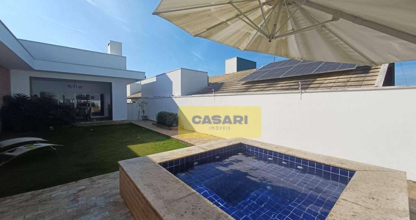 Casa com 2 dormitórios à venda, 154 m² - Portal das Estrelas II - Boituva/SP