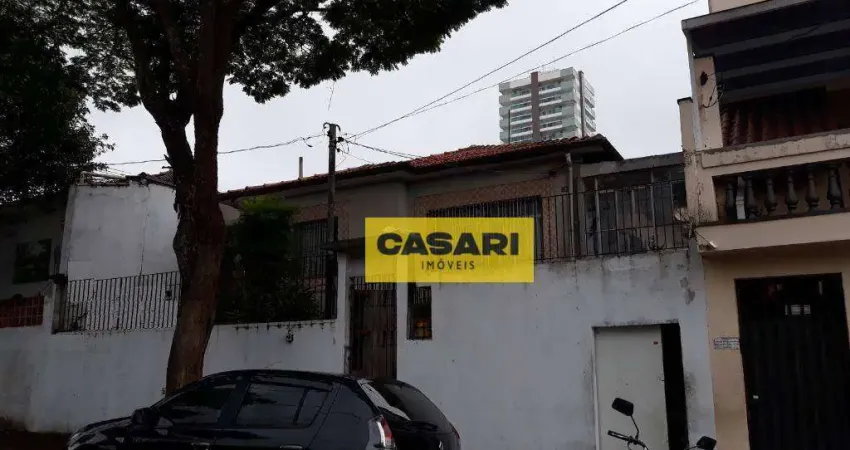 Casa com 2 dormitórios à venda, 116 m²  - Jardim Hollywood - São Bernardo do Campo/SP