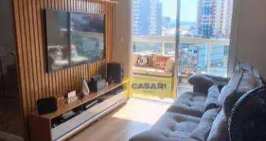 Cobertura com 3 dormitórios à venda, 282 m²  - Vila Mussolini - São Bernardo do Campo/SP