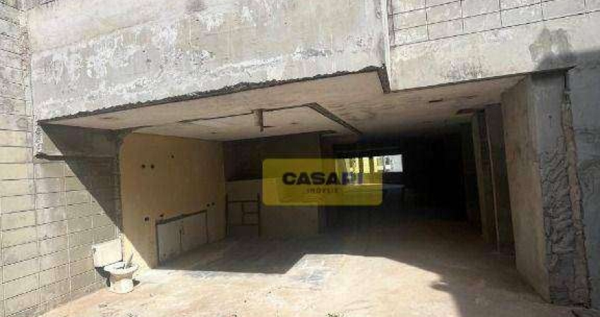 Casa com 3 dormitórios à venda, 433 m² por R$ 2.200.000,00 - Vila Assunção - Santo André/SP
