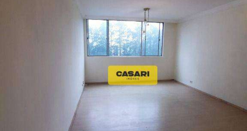 Apartamento com 2 dormitórios para alugar, 89 m² - Parque Terra Nova - São Bernardo do Campo/SP
