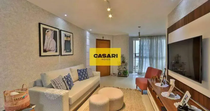 Apartamento com 3 dormitórios para venda ou locação - Centro - São Bernardo do Campo/SP