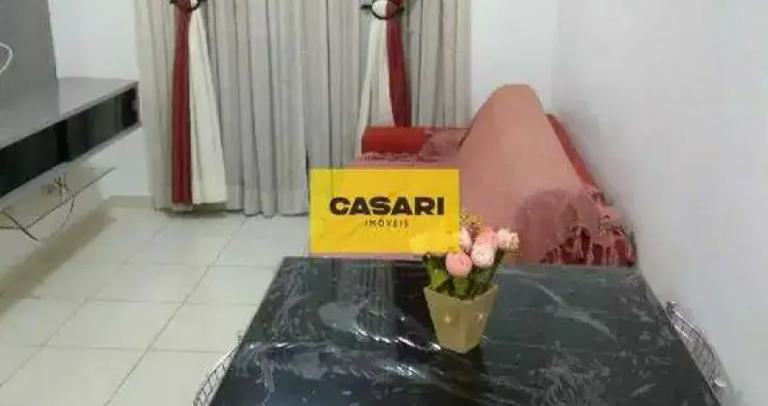 Apartamento com 2 dormitórios, 50 m² - venda por R$ 250.000 ou aluguel por R$ 2.495/mês - Vila Gonçalves - São Bernardo do Campo/SP