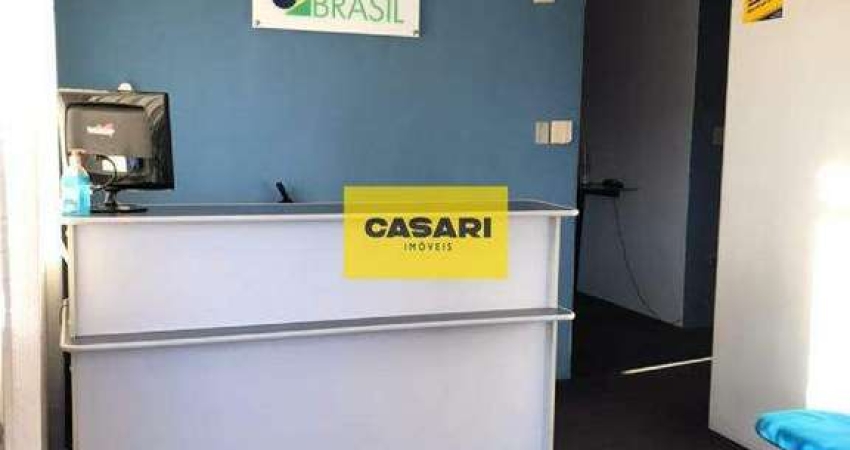 Casa com 3 dormitórios à venda, 166 m² por R$ 750.000 - Vila Floresta - Santo André/SP