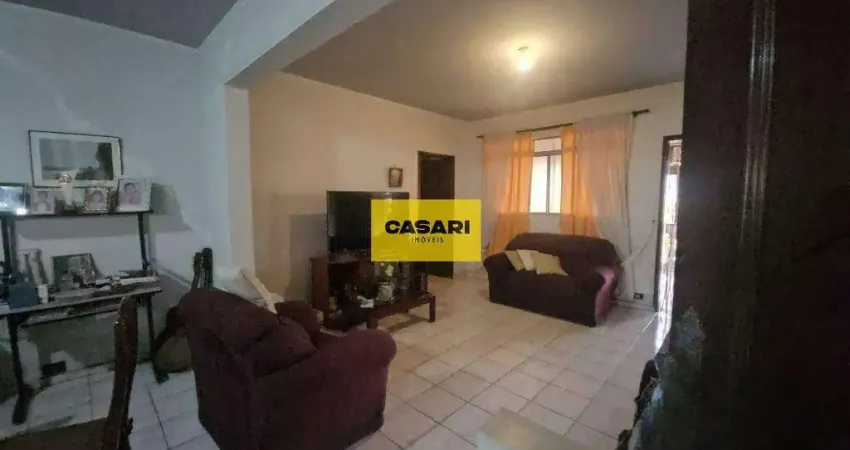 Sobrado com 3 dormitórios à venda, 270 m² por R$ 2.341.000 - Parque Bandeirante - Santo André/SP