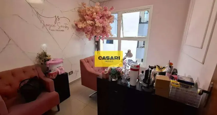 Sala comercial 43m² | infraestrutura completa – próx. shopping metrópole