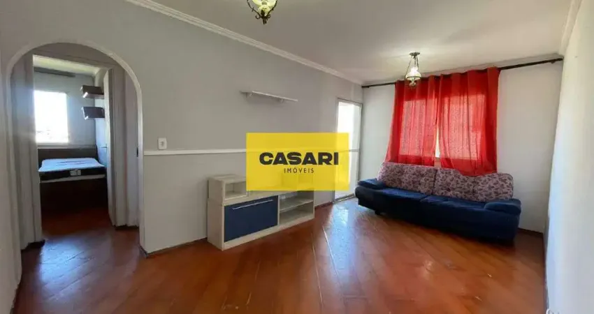 Apartamento com 2 Dormitórios e Varanda – 64m² à Venda e Locação no Rudge Ramos | SBC