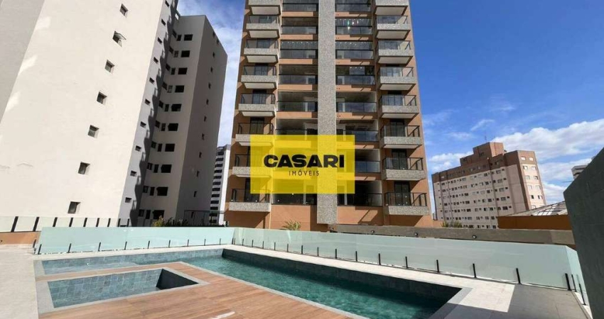Apartamento com 2 dormitórios à venda, 84 m² - Nova Petrópolis - São Bernardo do Campo/SP