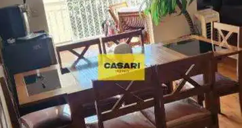 Apartamento 90m² Bairro Planalto em São Bernardo do Campo - Excelente oportunidade