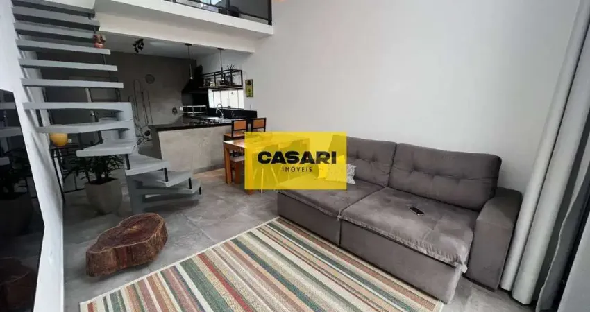 Casa com 1 quarto para alugar no Jordanópolis, São Bernardo do Campo 