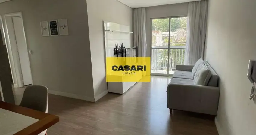 Apartamento para alugar no Nova Petrópolis, São Bernardo do Campo 