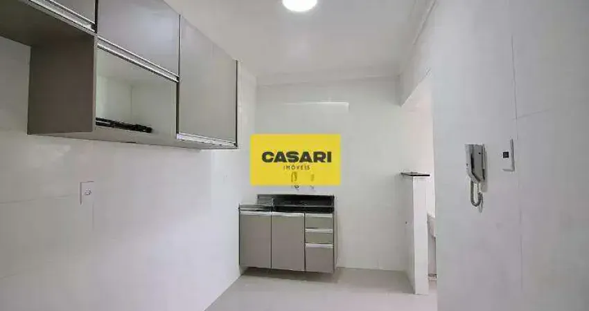 Apartamento no Centro de São Bernardo do Campo - Excelente Localização