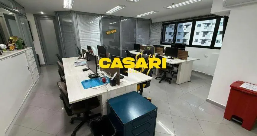 Sala à venda, 131 m² - Rudge Ramos - São Bernardo do Campo/SP