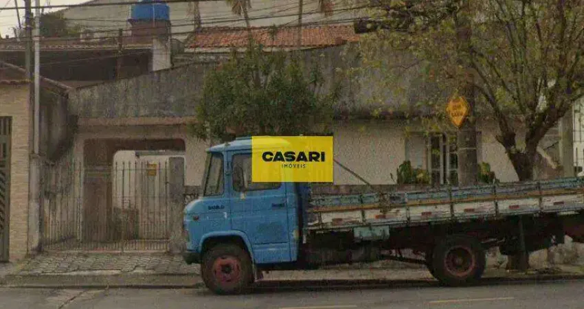 Terreno à Venda no Bairro Assunção – São Bernardo do Campo | 250m²