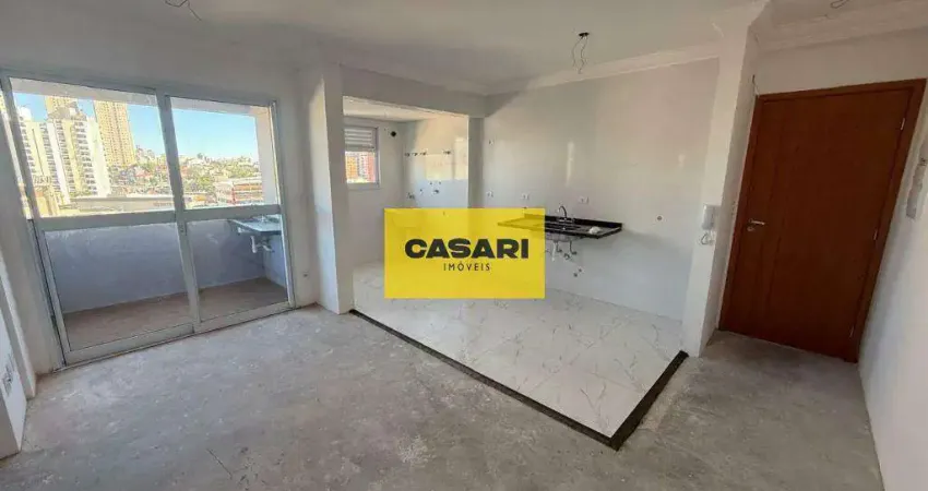 Apartamento novo com suíte e varanda gourmet no nova petrópolis – são bernardo do campo