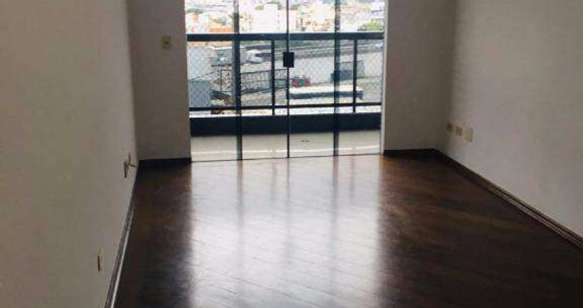 Apartamento para aluguel, 3 quartos, 1 suíte, 2 vagas, Jardim do Mar - São Bernardo do Campo/SP
