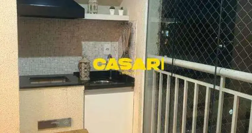 Apartamento à venda no bairro Barcelona, em São Caetano do Sul – Conforto, praticidade e sofisticação