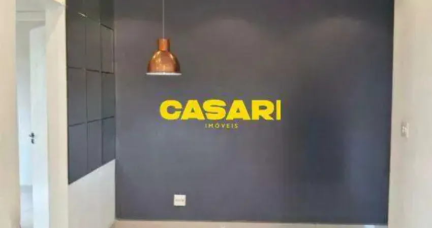 Apartamento Reformado com 2 Dormitórios à Venda – 56 m² no Bairro Independência, São Bernardo/SP